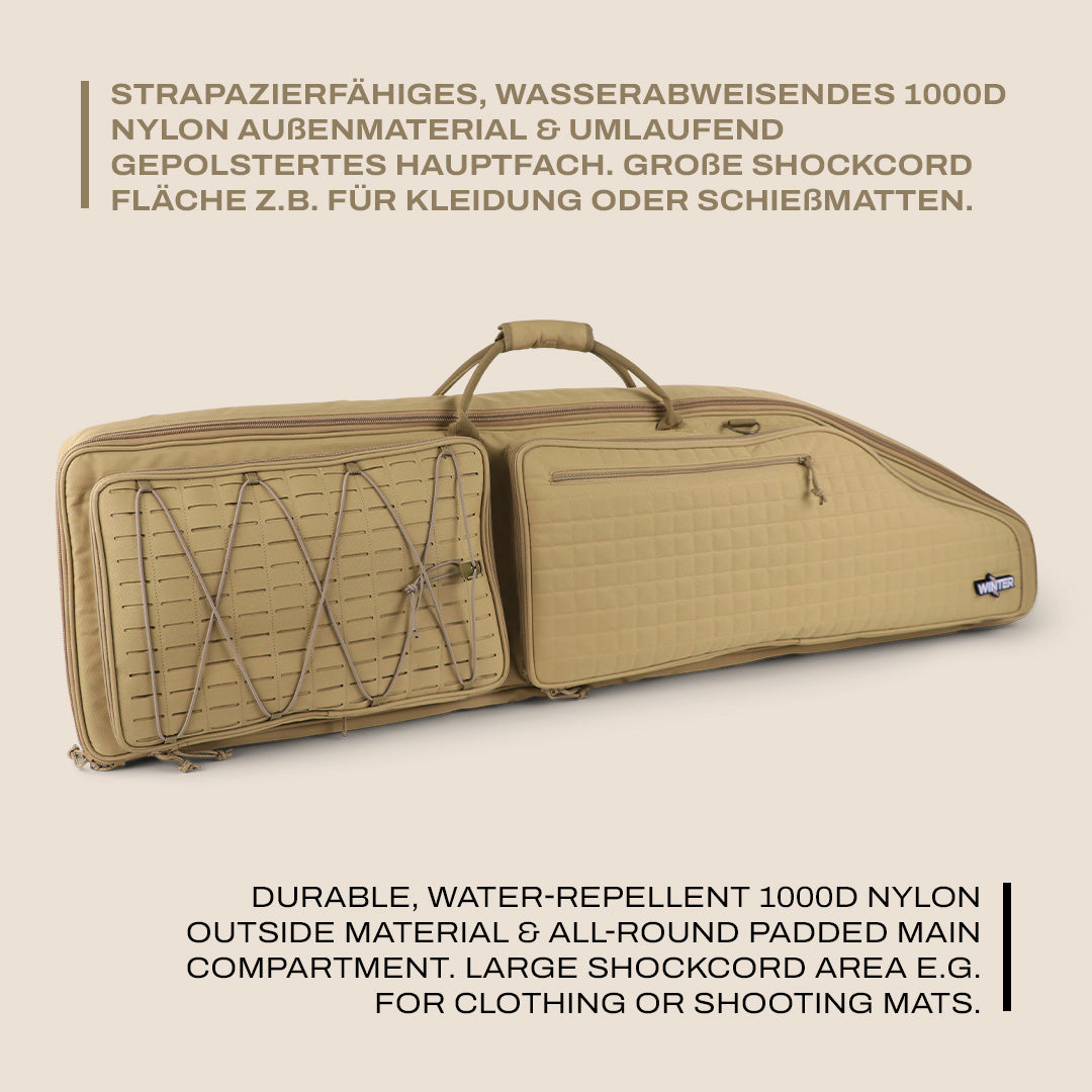 Waffentasche Olympic 130cm