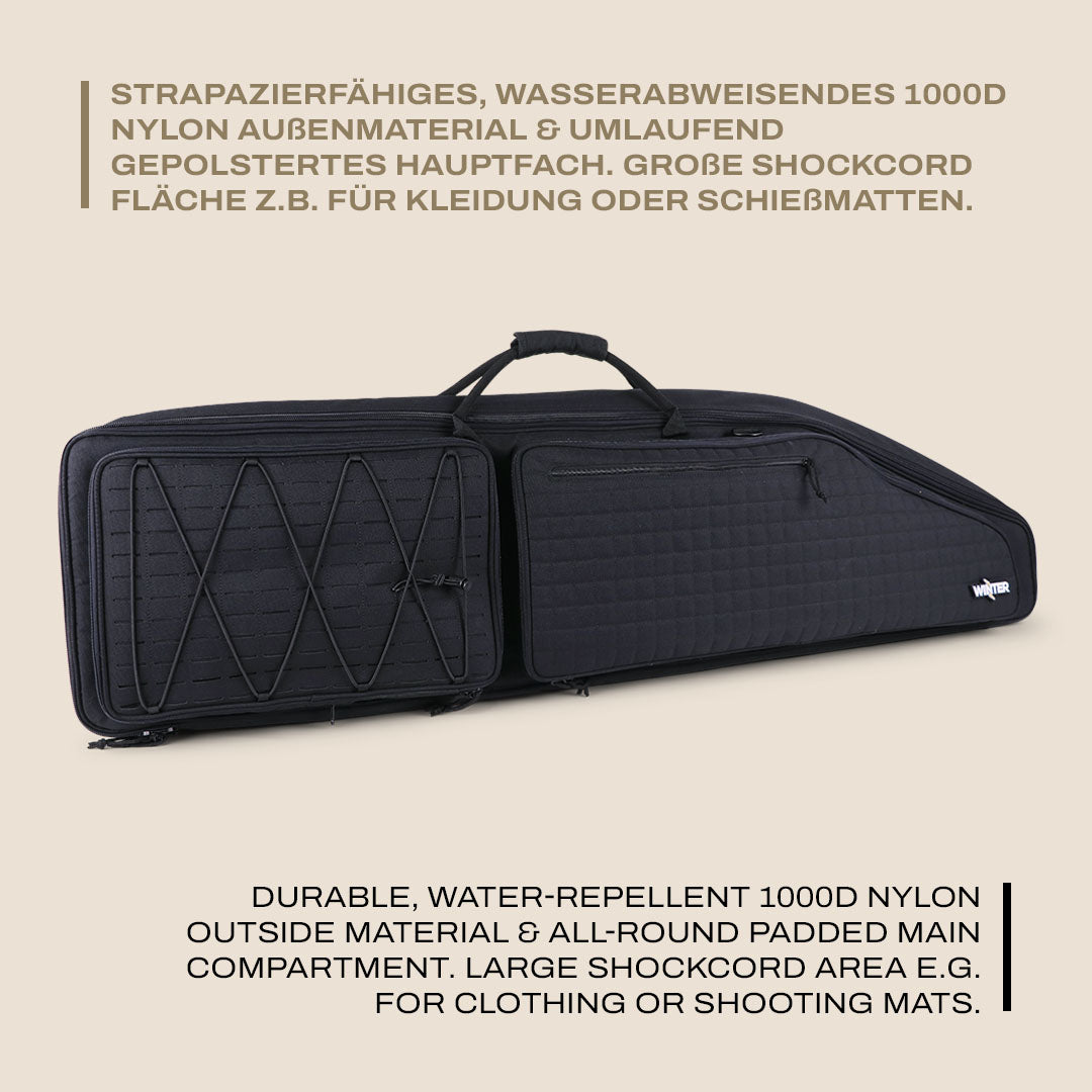 Waffentasche Olympic 130cm
