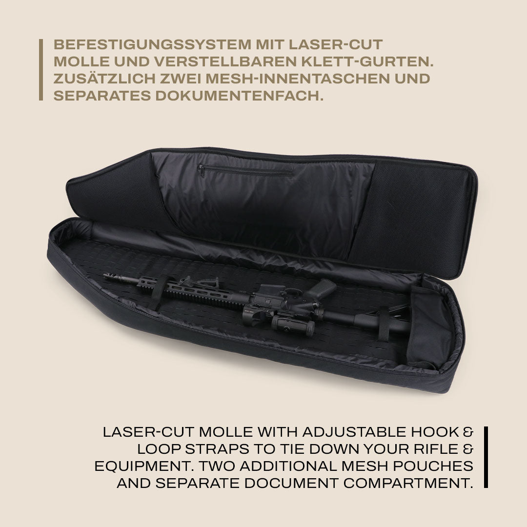 Waffentasche Olympic 130cm