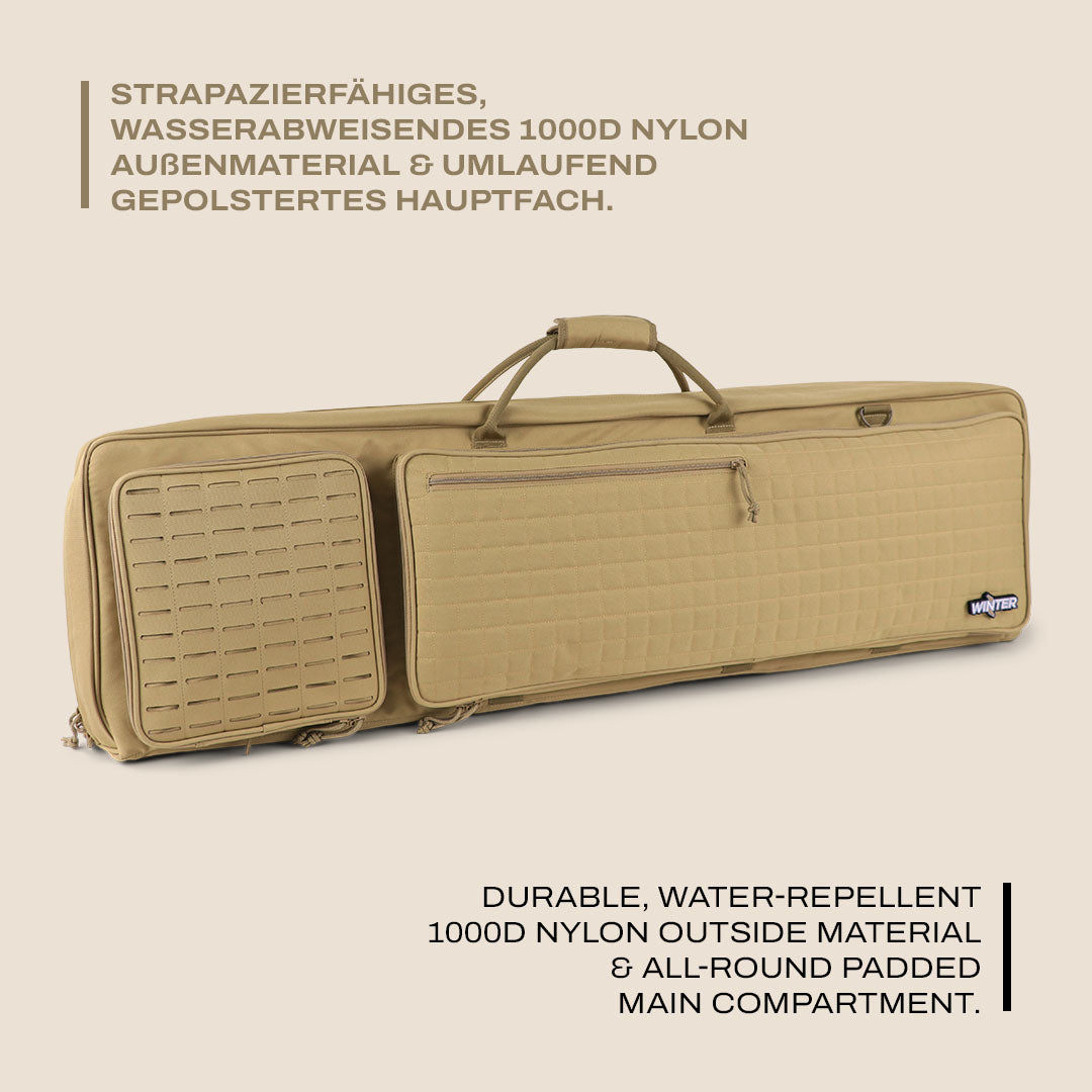 Waffentasche Tactical 110cm