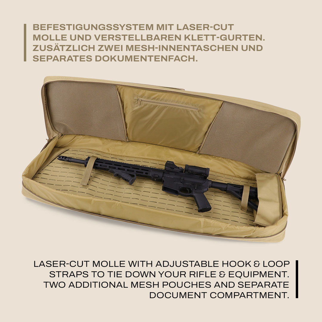 Waffentasche Tactical 110cm