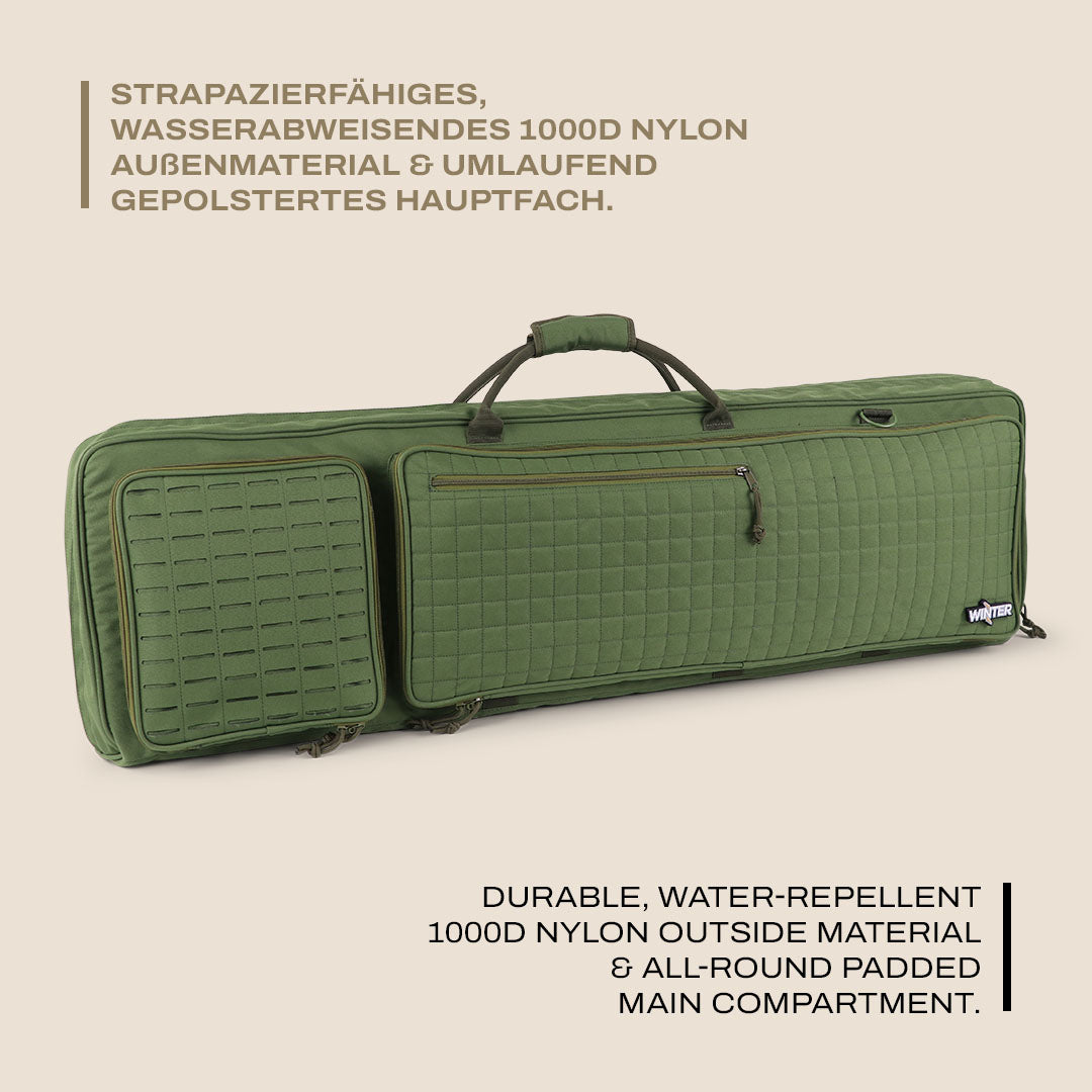 Waffentasche Tactical 110cm