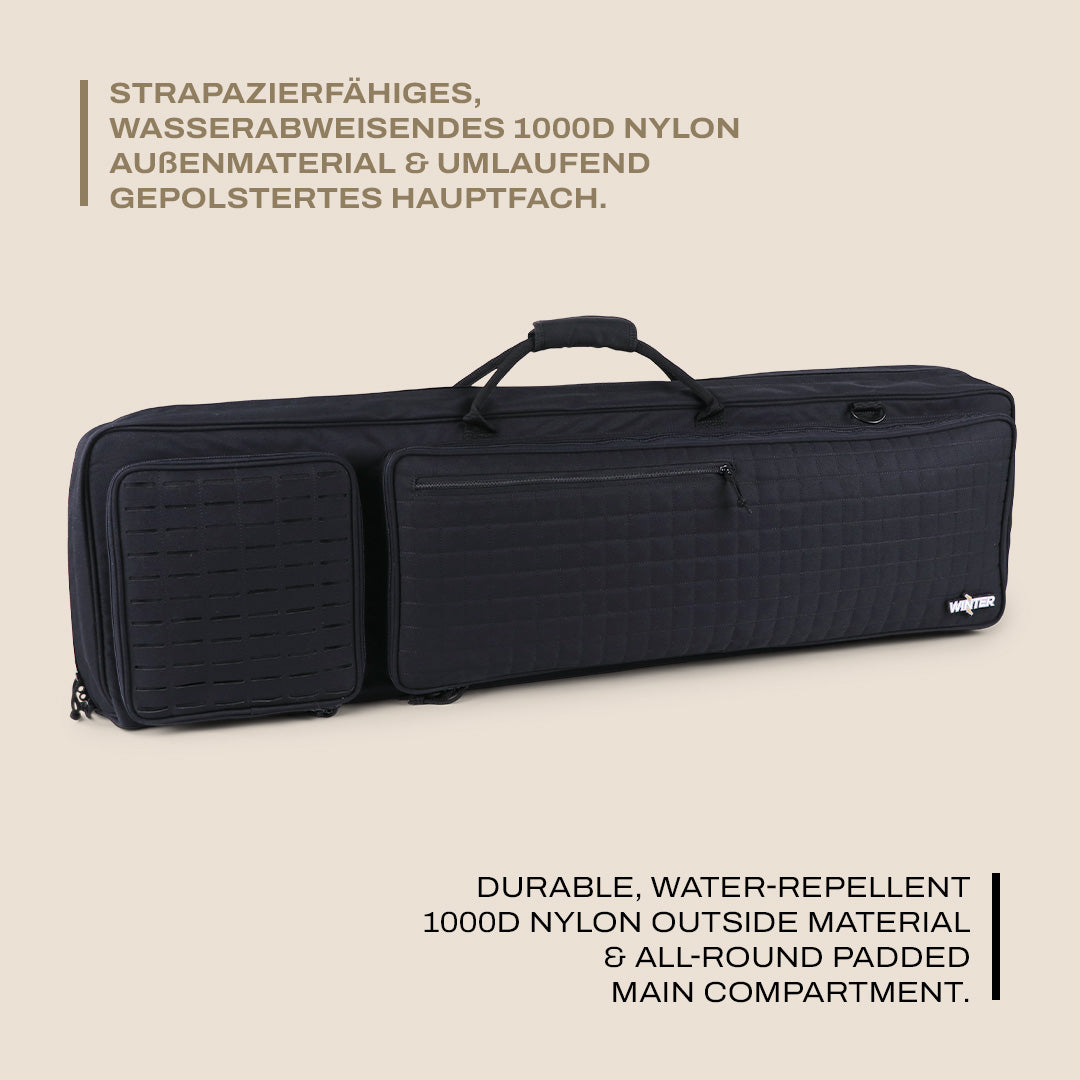 Waffentasche Tactical 110cm