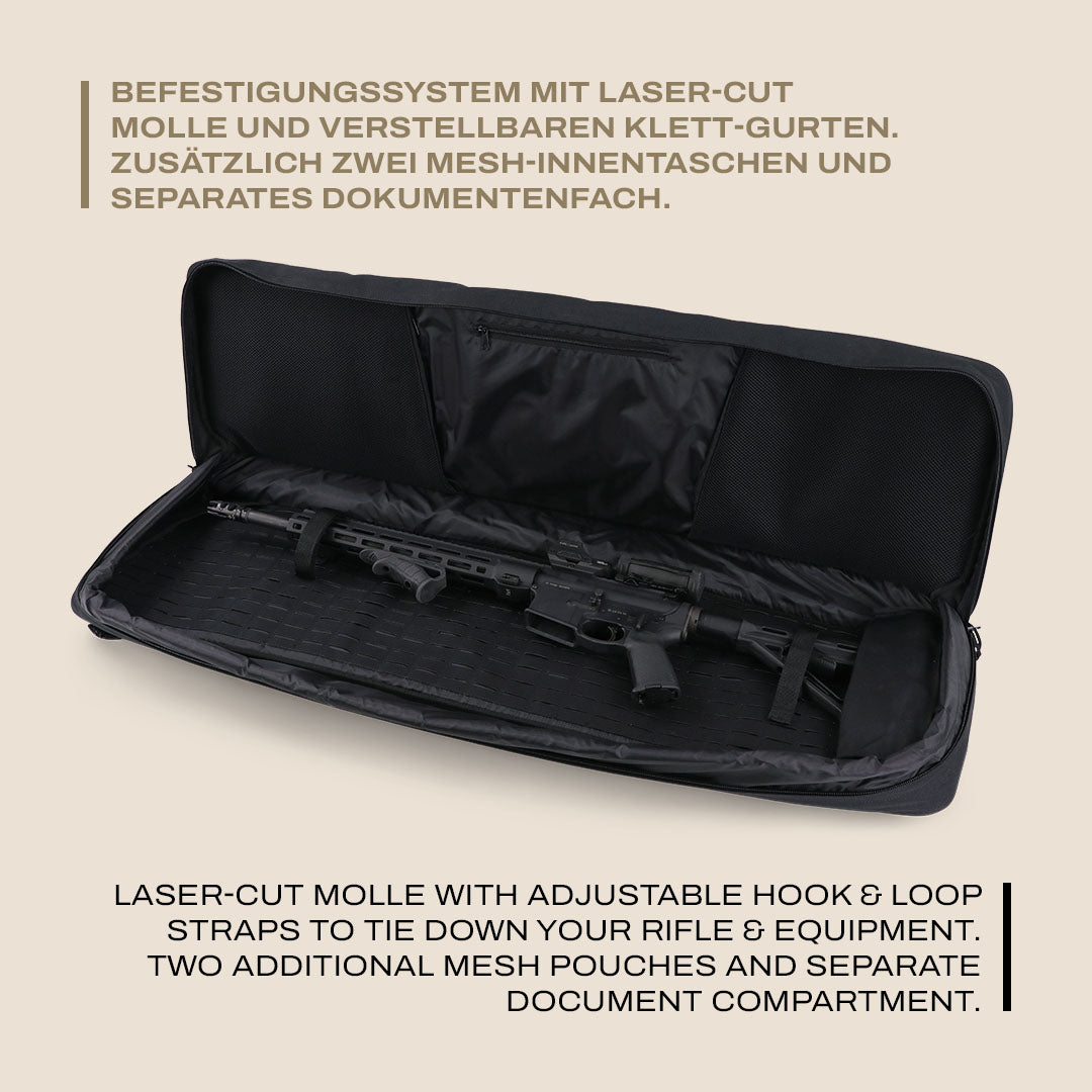 Waffentasche Tactical 110cm