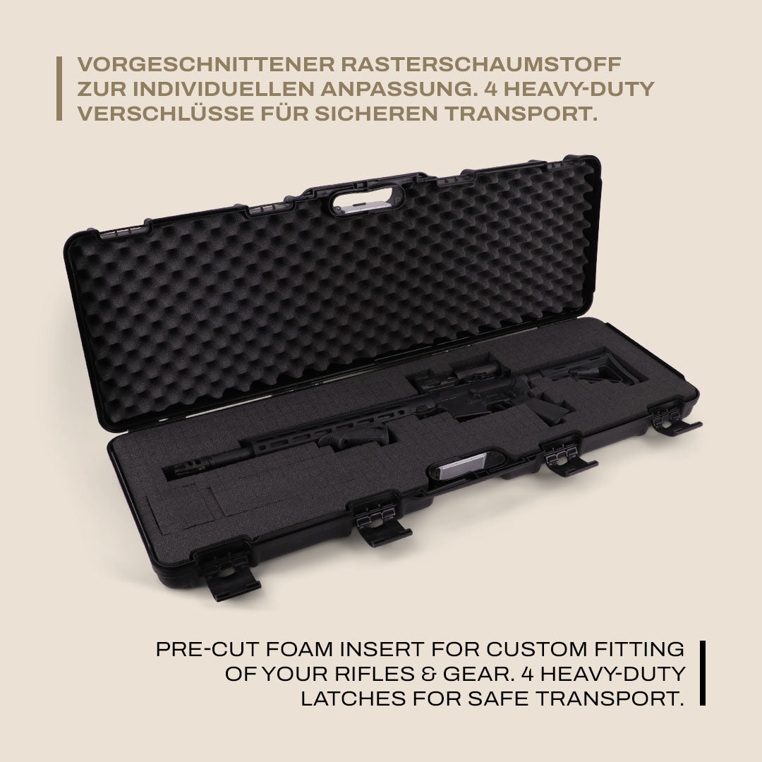 Gewehrkoffer 103cm | 1 Langwaffe