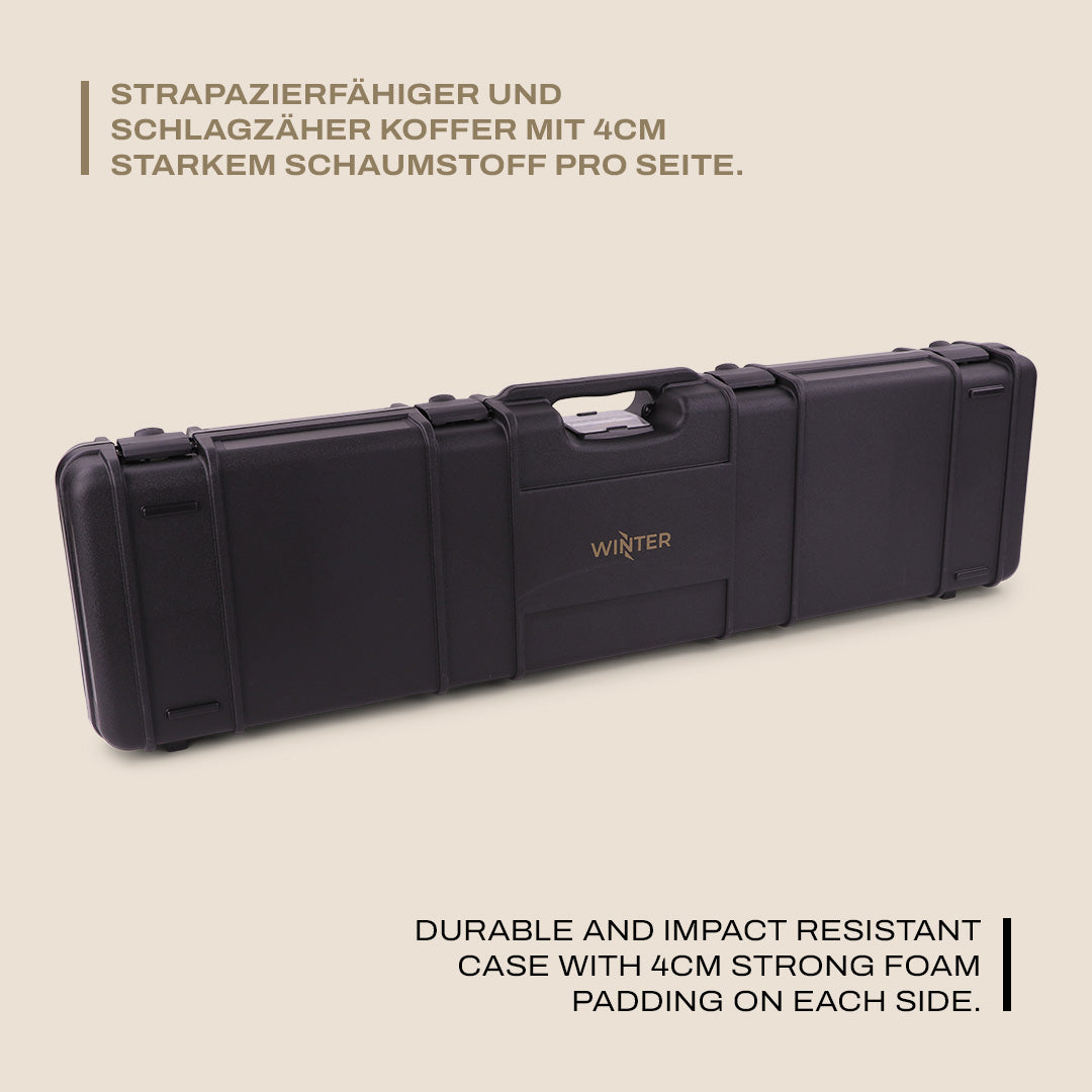 Gewehrkoffer 117cm | 1 Langwaffe