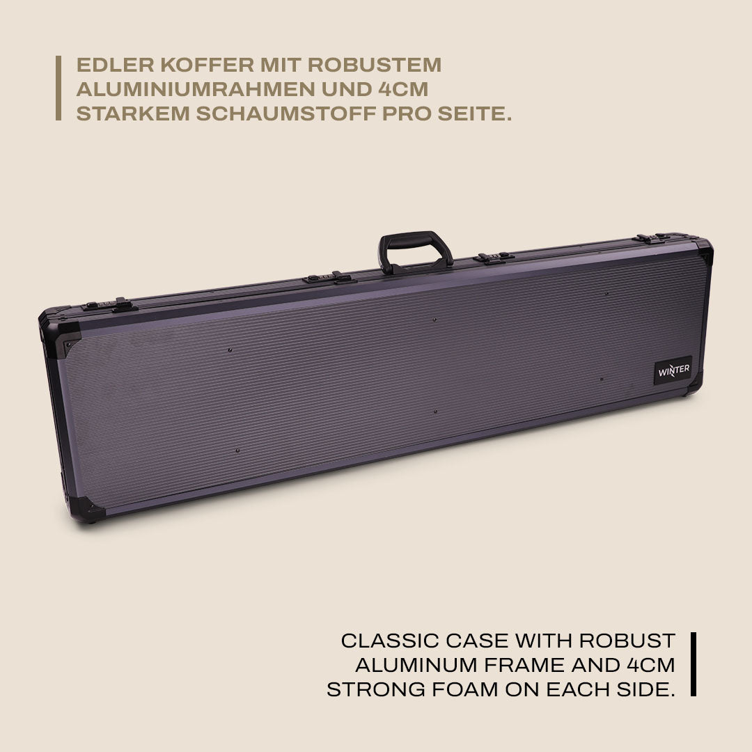 Gewehrkoffer 119cm | 1 Langwaffe