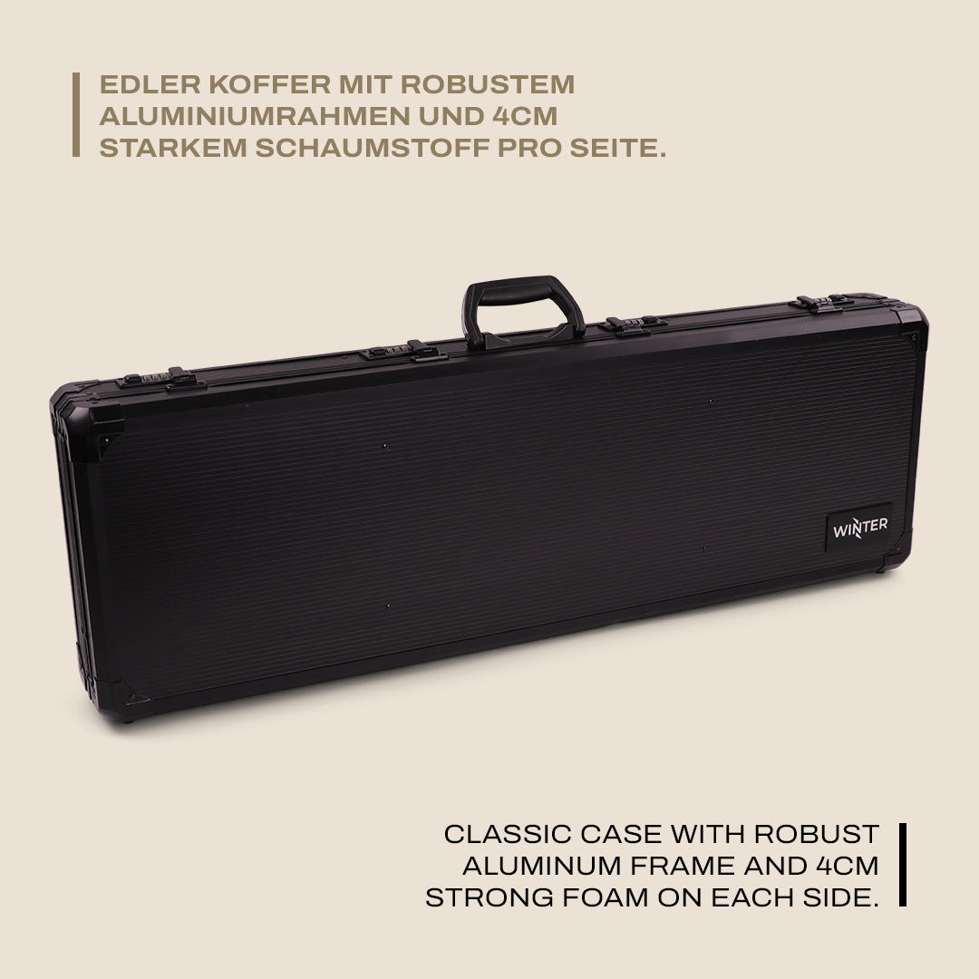 Gewehrkoffer 93cm | 1 Langwaffe