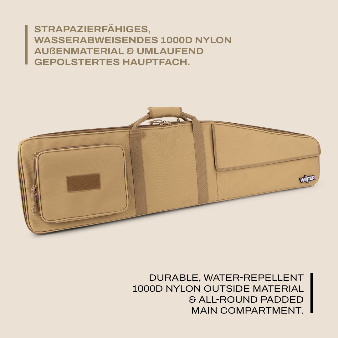 Waffentasche 110cm