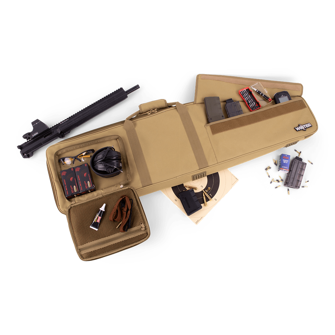 Waffentasche 110cm