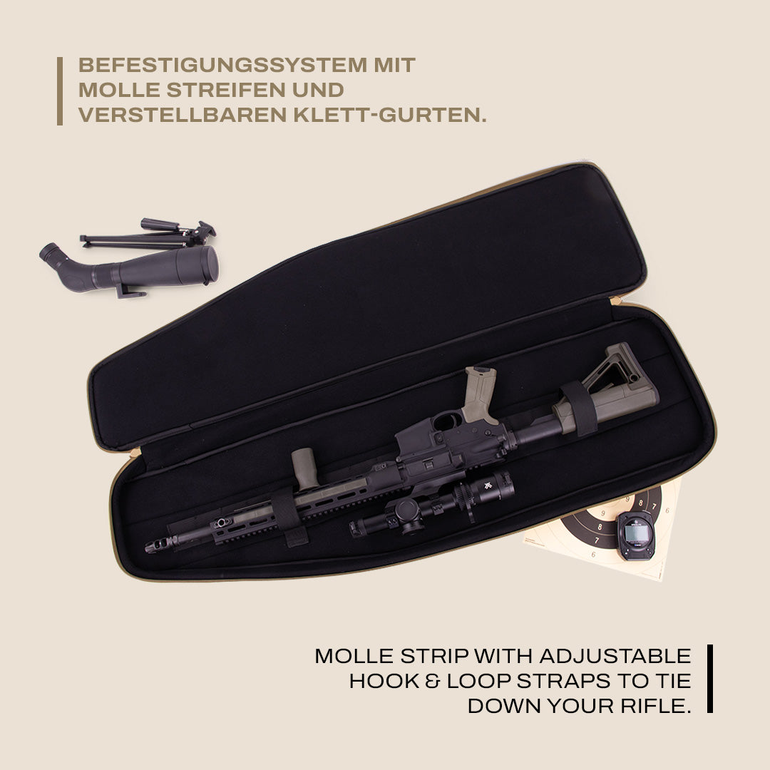 Waffentasche 110cm