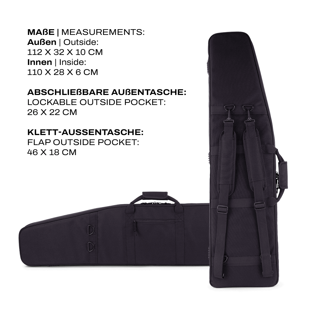 Waffentasche 110cm
