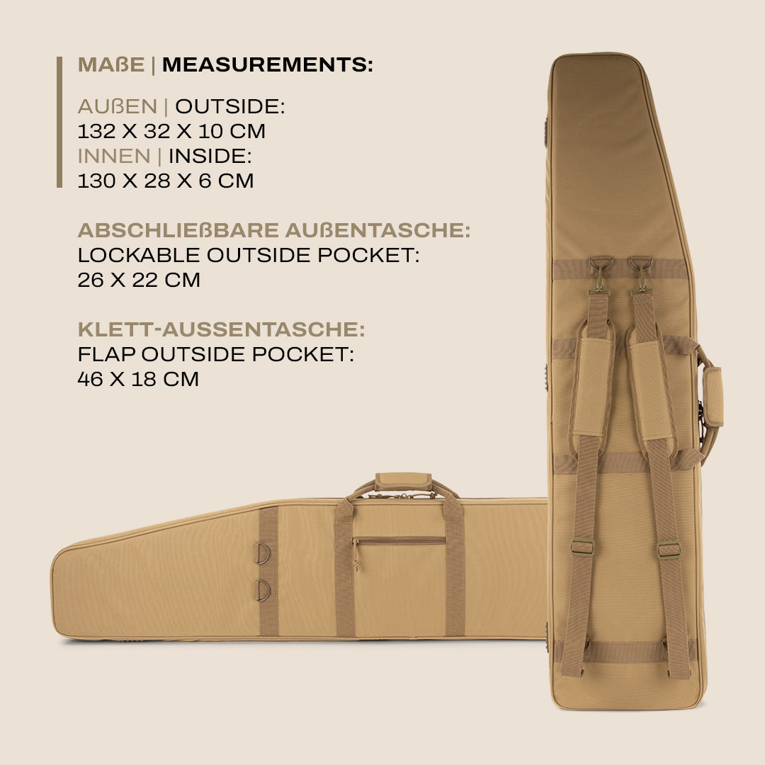 Waffentasche 130cm