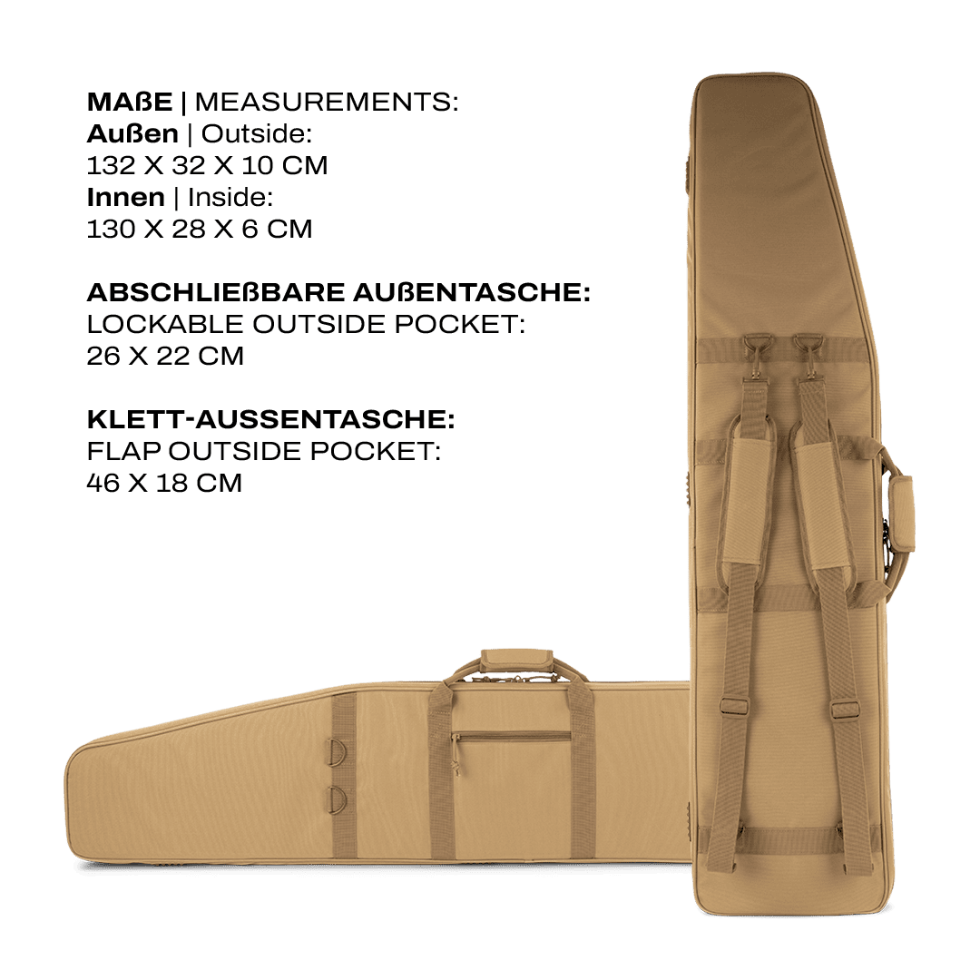 Waffentasche 130cm