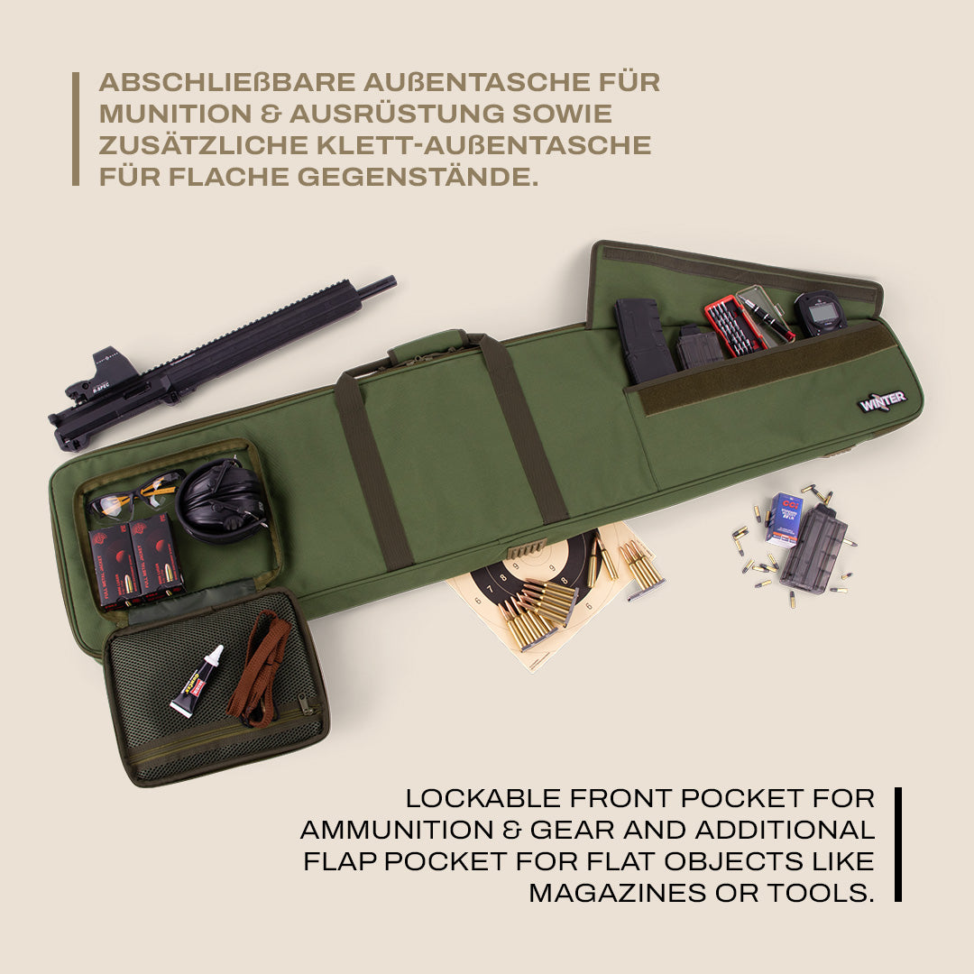 Waffentasche 130cm