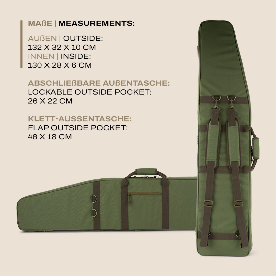 Waffentasche 130cm