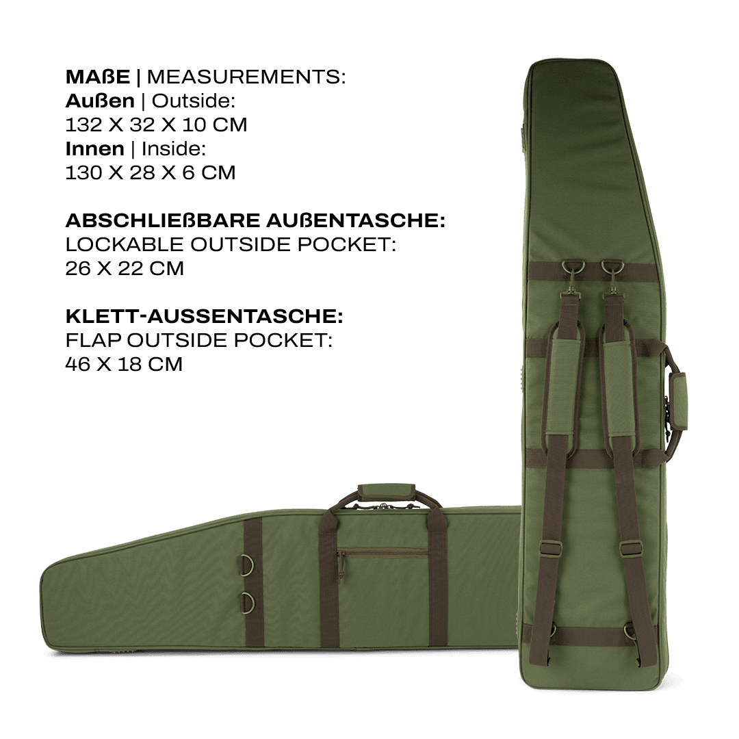 Waffentasche 130cm