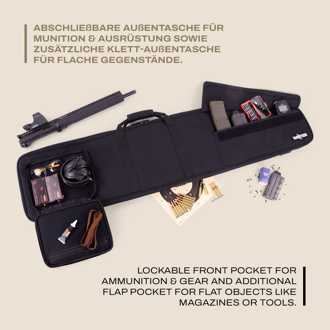 Waffentasche 130cm
