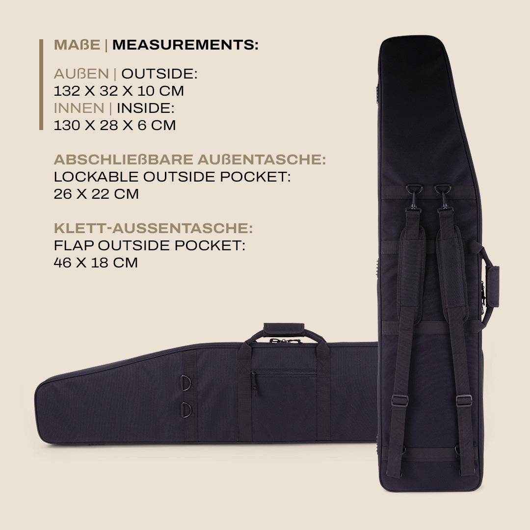 Waffentasche 130cm