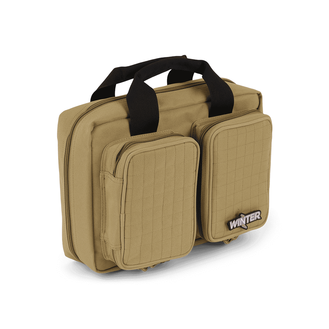 Pistolentasche | 2 Pistolen