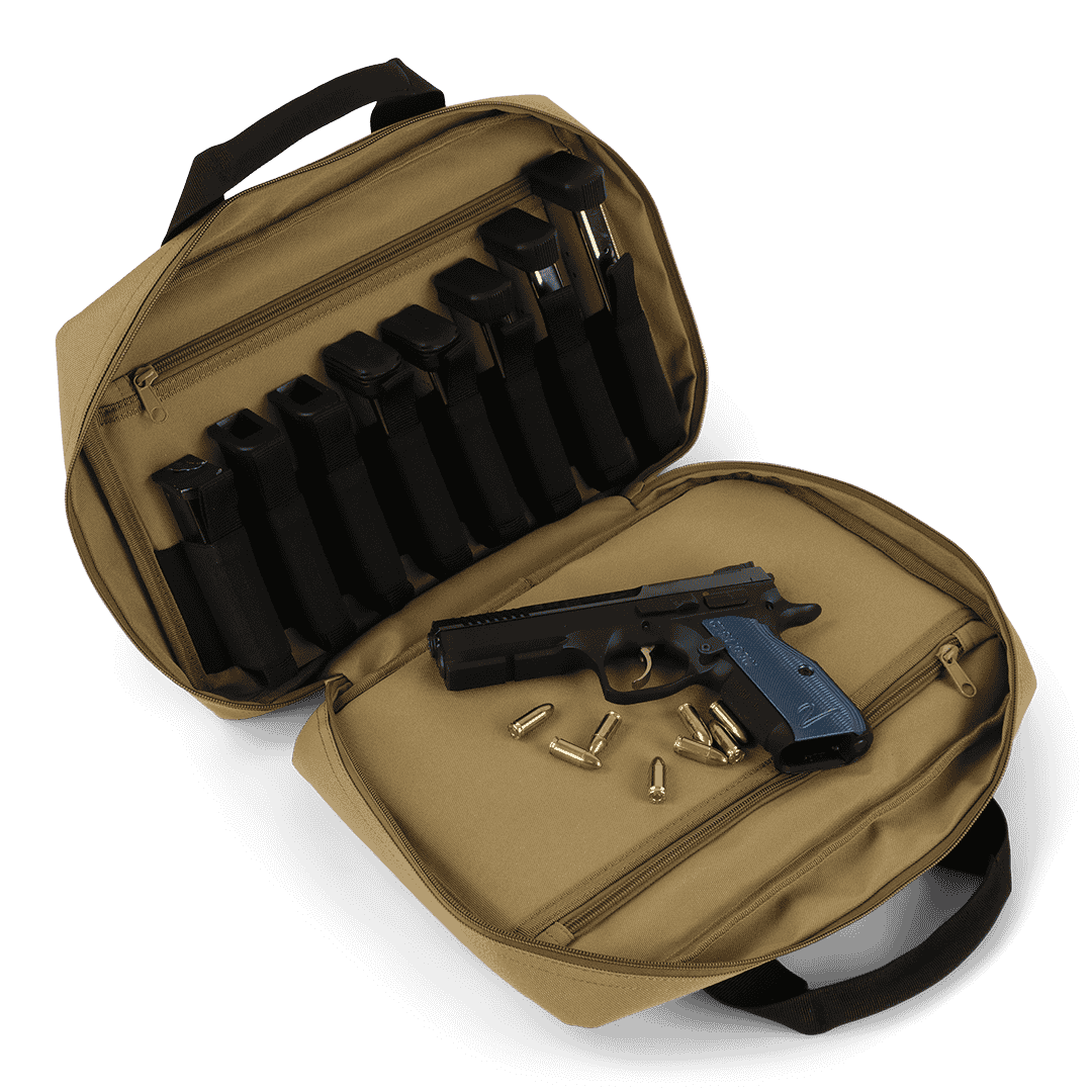 Pistolentasche | 2 Pistolen