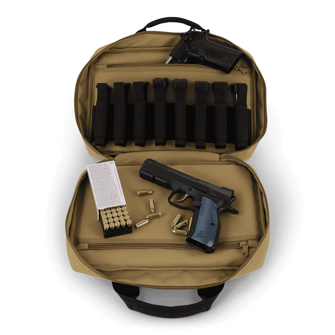 Pistolentasche | 2 Pistolen