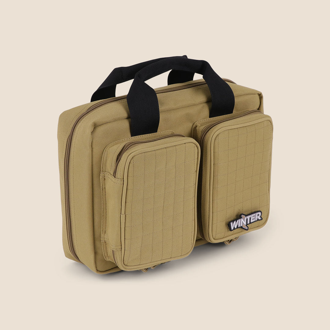 Pistolentasche | 2 Pistolen