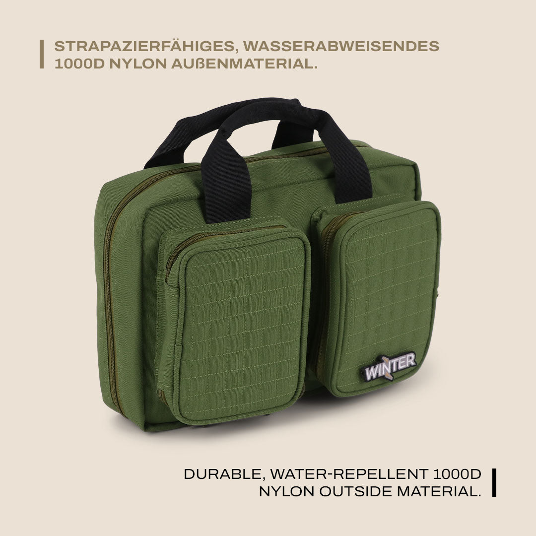 Pistolentasche | 2 Pistolen