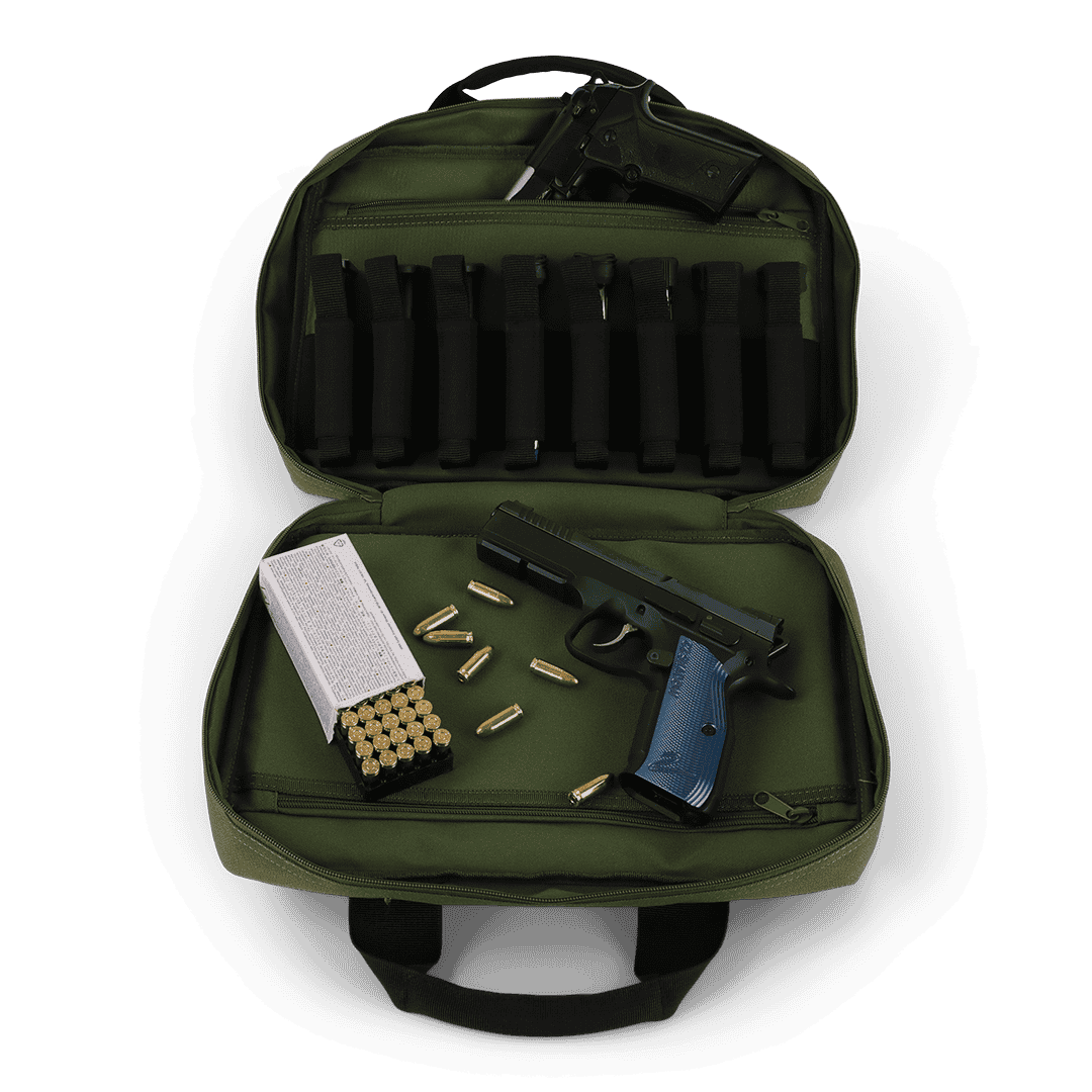 Pistolentasche | 2 Pistolen