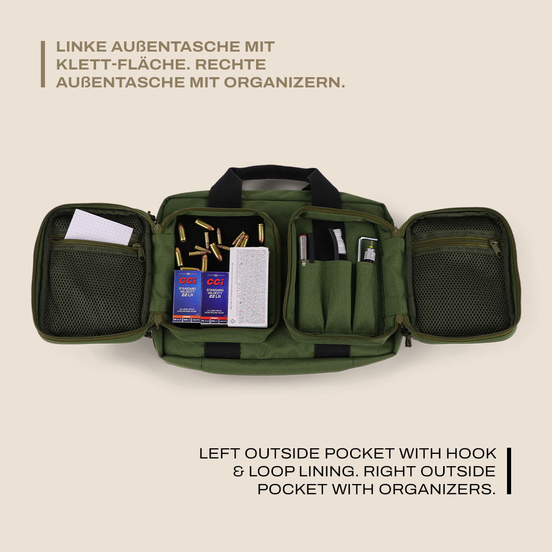 Pistolentasche | 2 Pistolen