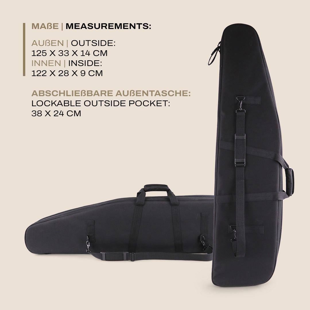 Waffentasche 122cm