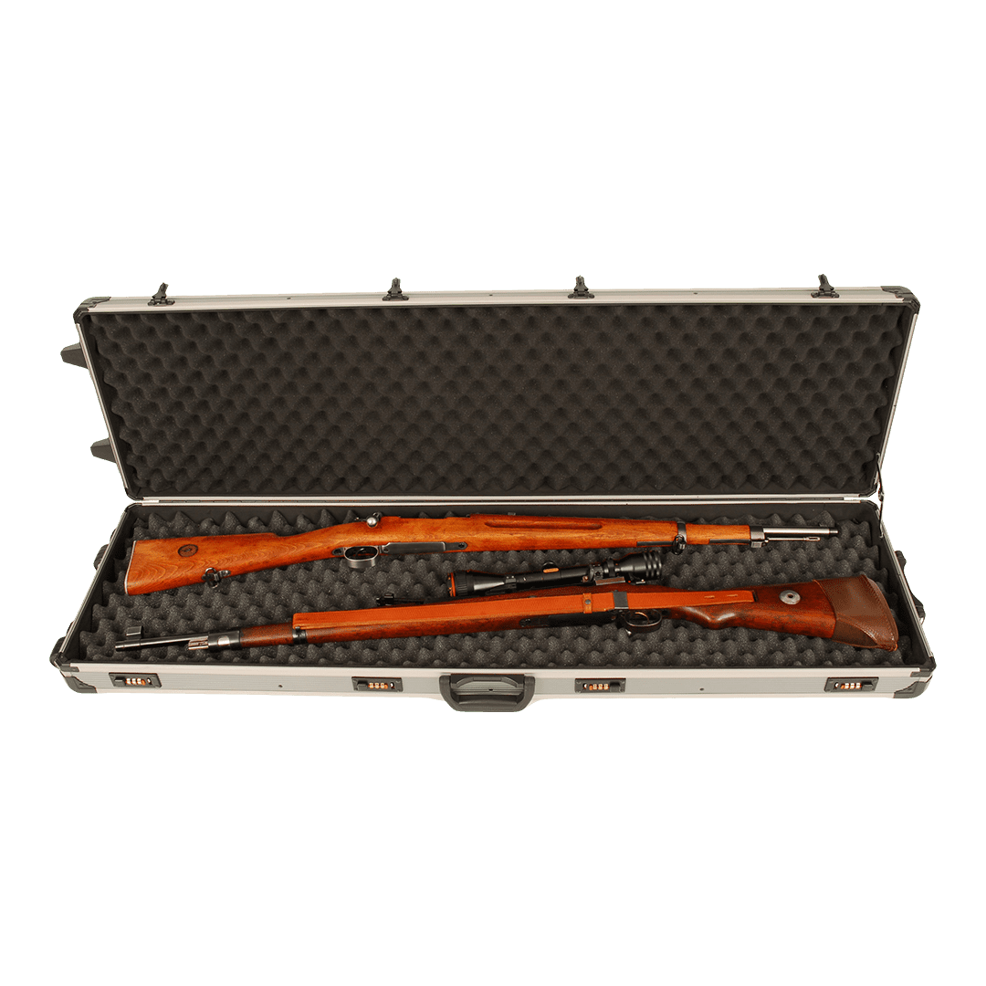 Gewehrkoffer 122cm | 2 Langwaffen