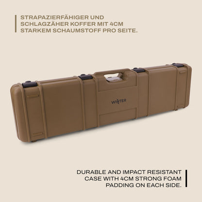 Gewehrkoffer 117cm | 1 Langwaffe