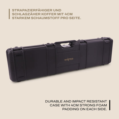 Gewehrkoffer 117cm | 1 Langwaffe