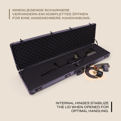 Gewehrkoffer 119cm | 1 Langwaffe