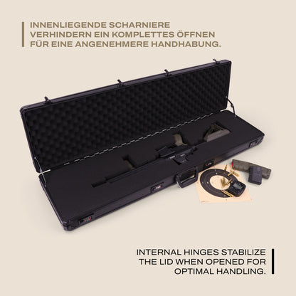 Gewehrkoffer 119cm | 1 Langwaffe