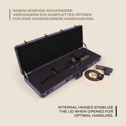 Gewehrkoffer 93cm | 1 Langwaffe
