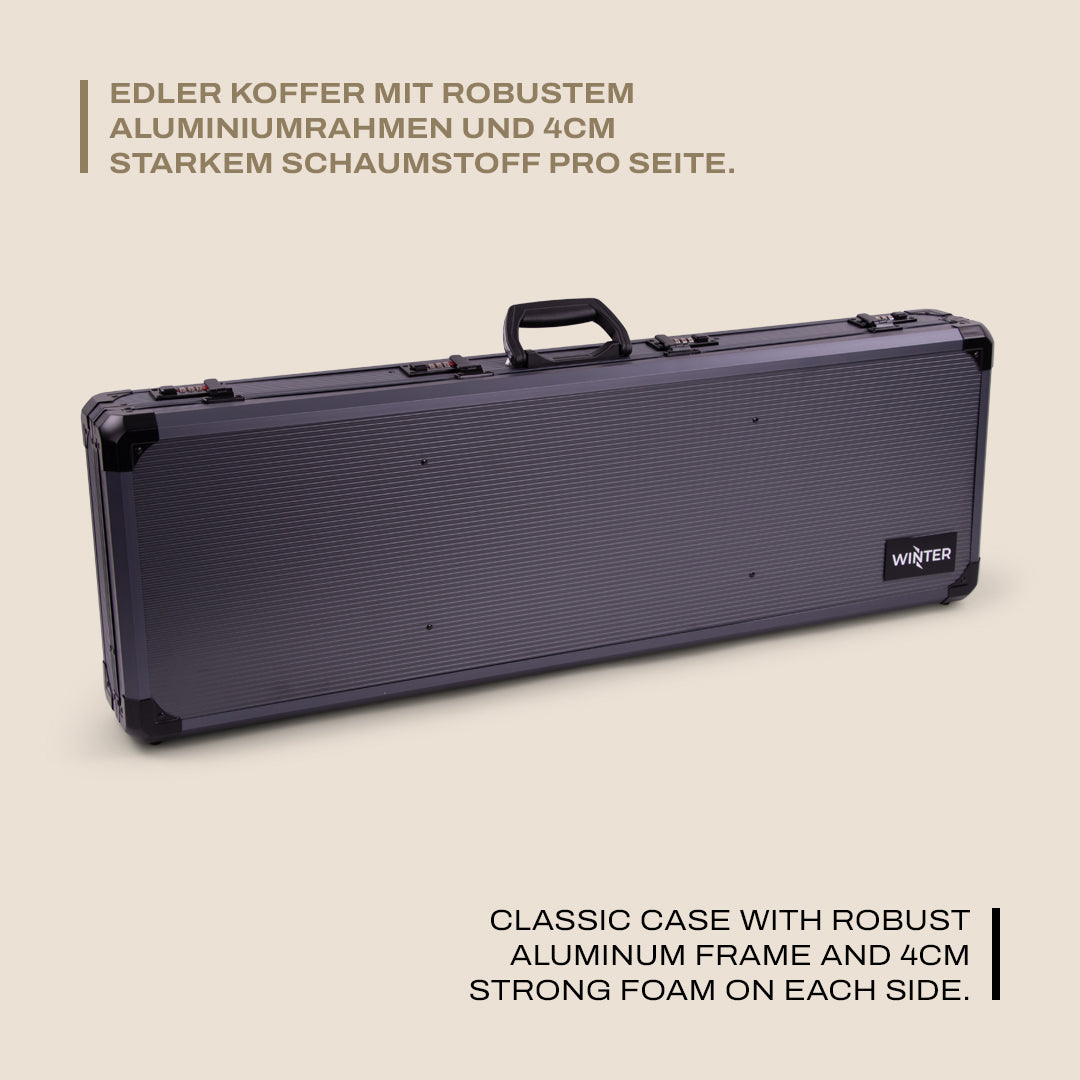Gewehrkoffer 93cm | 1 Langwaffe