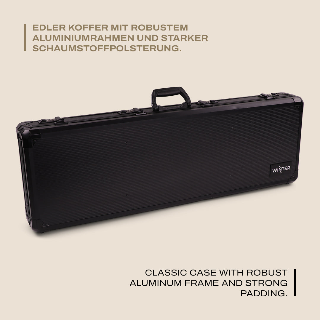 Gewehrkoffer 93cm | 1 Langwaffe