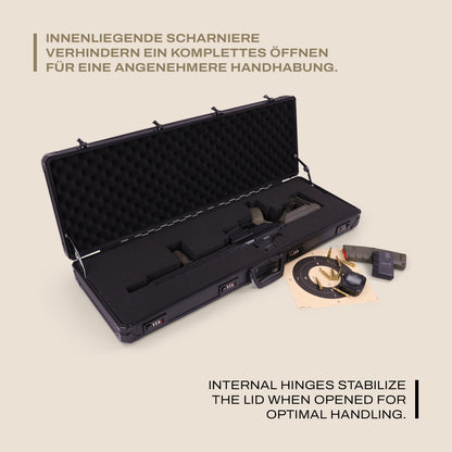 Gewehrkoffer 93cm | 1 Langwaffe