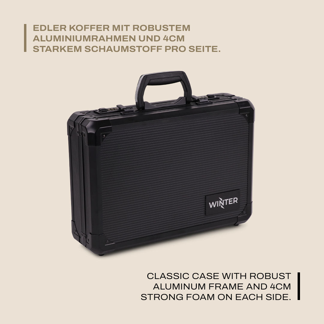 Pistolenkoffer | 2 Pistolen