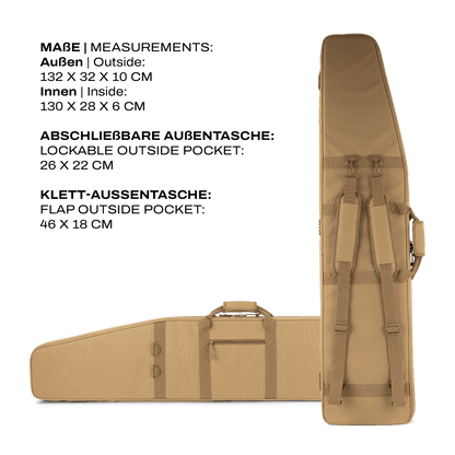 Waffentasche 130cm