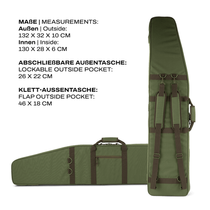 Waffentasche 130cm