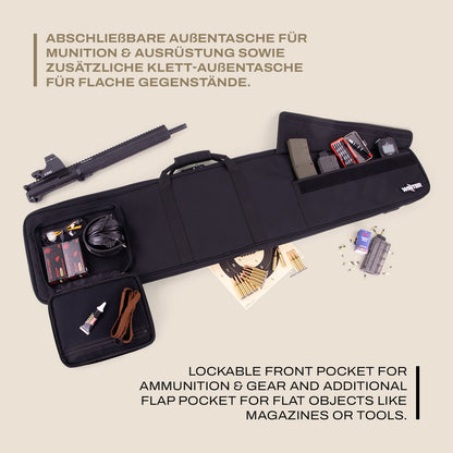 Waffentasche 130cm