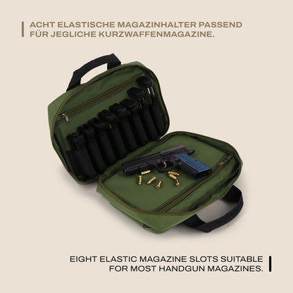 Pistolentasche | 2 Pistolen