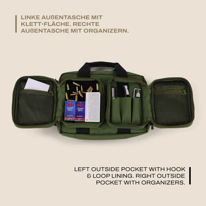 Pistolentasche | 2 Pistolen