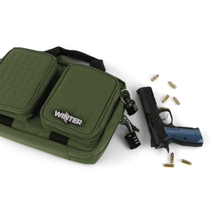 Pistolentasche | 2 Pistolen