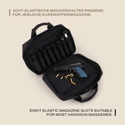 Pistolentasche | 2 Pistolen