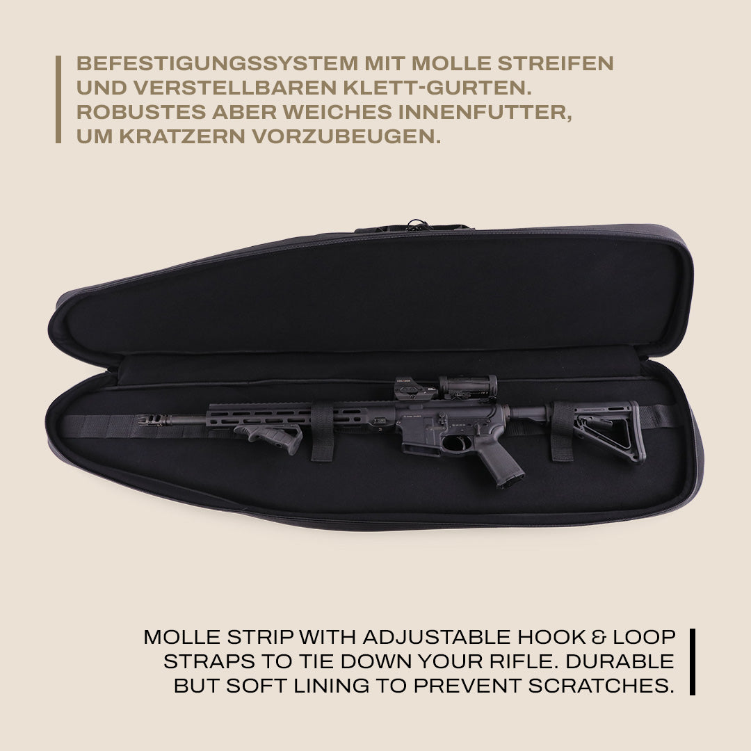 Waffentasche 122cm