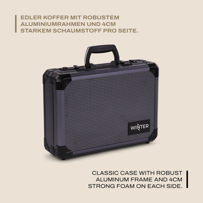 Pistolenkoffer | 2 Pistolen
